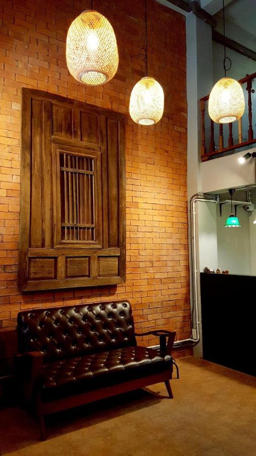 Hostel Bangpho Story Bangkok Exterior foto
